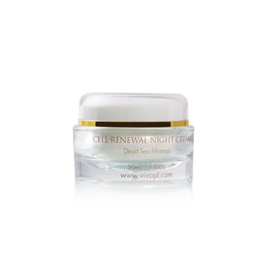 Vivo Per Lei Cell Renewal Night Cream, 1.7-Fluid Ounce