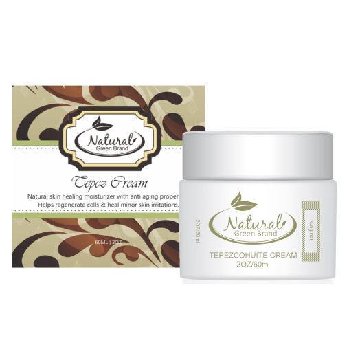 Tepezcohuite Cream 2oz