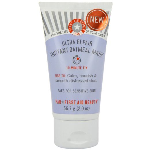First Aid Beauty Ultra Repair Instant Oatmeal Mask-2 oz.
