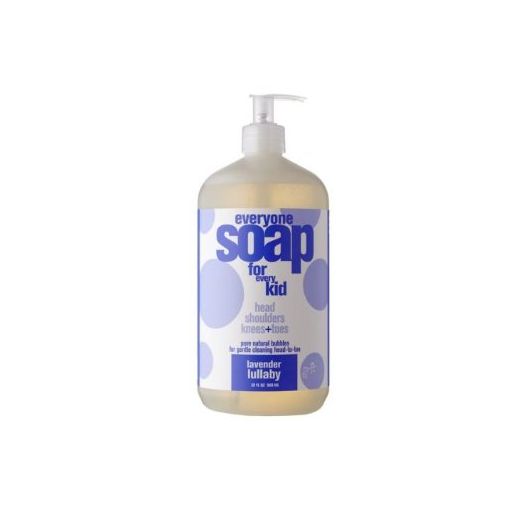Everyone Soap for Every Kid, Lavender Lullaby, 32 Ounce