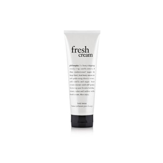 Philosophy Fresh Cream Lotion-7 oz