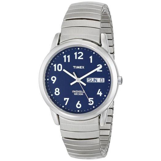Timex Men's Easy Reader Expansion Watch #T20031