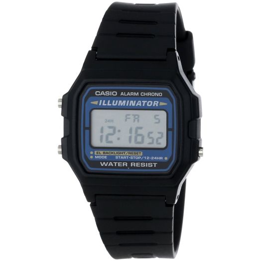 Casio Men's F105W-1A "Illuminator"  Sport Watch