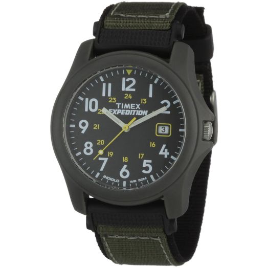 Timex Men's Camper EXPEDITION Classic Analog Watch #T42571
