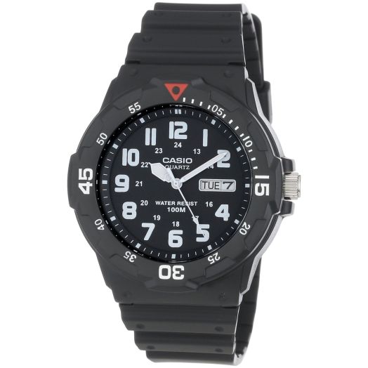Casio Men's MRW200H-1BCT
