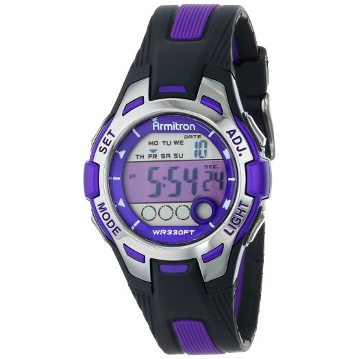 Armitron Sport Women's 45/7030 Digital Watch