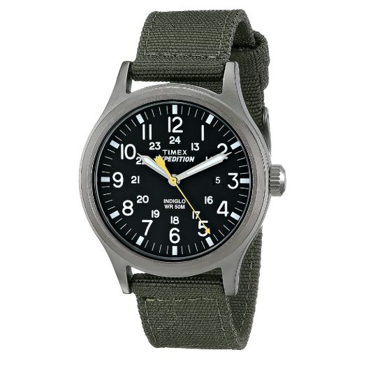 Timex Men's "Expedition Scout"  Watch