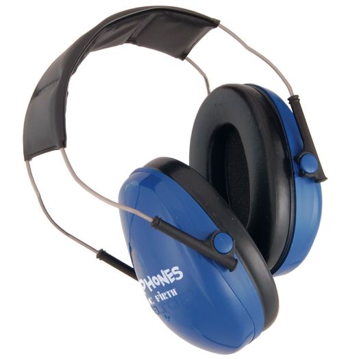 Vic Firth Kidphones -- Isolation Headphones for Kids