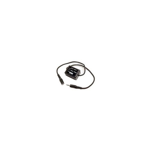 PAC SNI-1/3.5 3.5-mm Ground Loop Noise Isolator Works with iPod/Zune/iRiver and Others