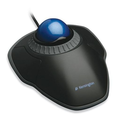 Kensington Orbit Trackball Mouse with Scroll Ring