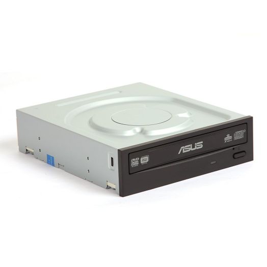 Asus 24x DVD-RW Serial-ATA Internal OEM Optical Drive DRW-24B1ST (Black)