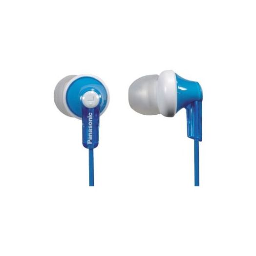 Panasonic RPHJE120A In-Ear Headphone, Blue