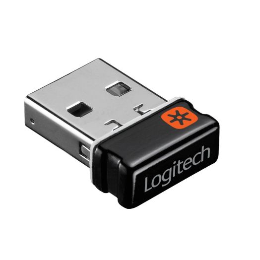 Logitech Unifying receiver for mouse and keyboard