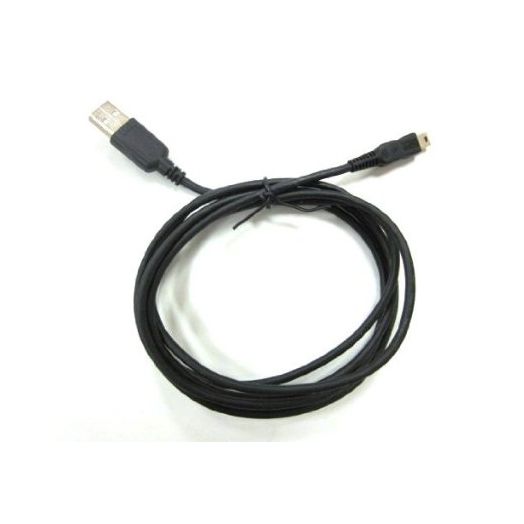 Guerrilla USB cable for TI 84 Plus, TI 84 Plus C Silver Edition, TI 89 Titanium, TI Nspire CX and CX CAS graphing calculators