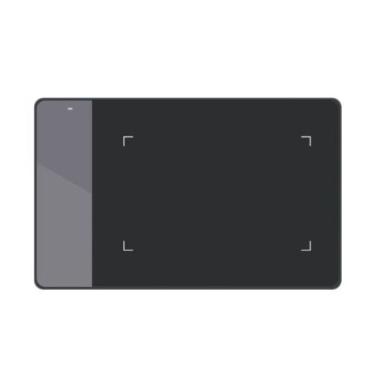Huion 4 x 2.23 Inches OSU Tablet Graphics Drawing Pen Tablet - 420