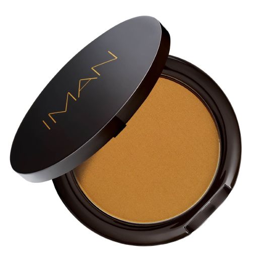 Iman Cosmetics Second To None Luminous Foundation -- Clay 2