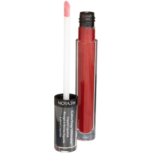 Revlon ColorStay Ultimate Liquid Lipstick, Top Tomato, 0.1 Ounce
