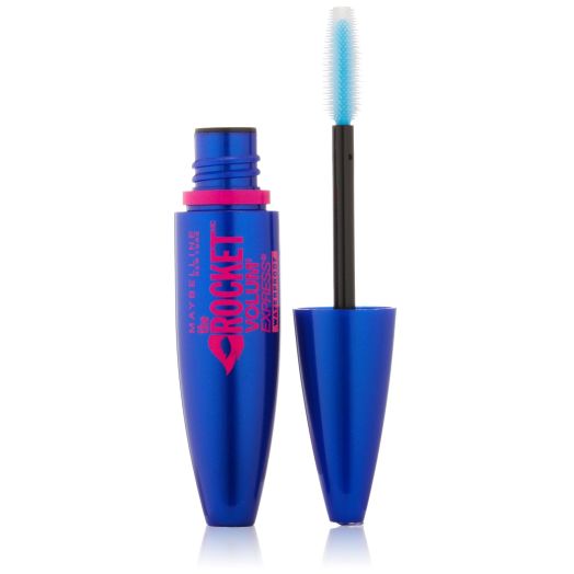 Maybelline New York Volume' Express The Rocket Waterproof Mascara, Very Black, 0.3 Fluid Ounce
