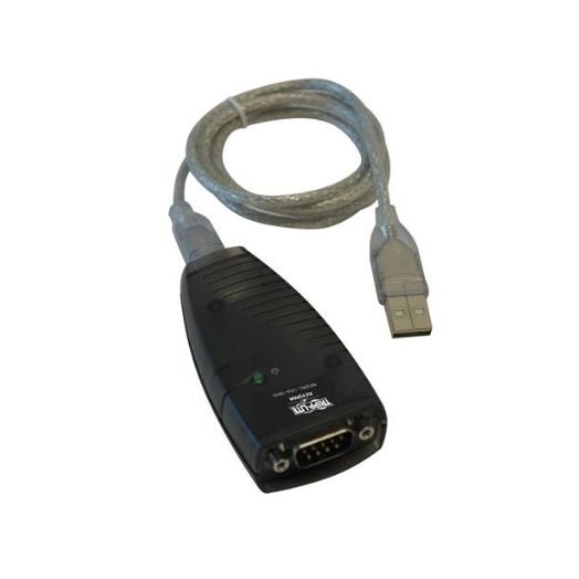 Keyspan by Tripp Lite USA-19HS High-Speed USB Serial Adapter, PC, MAC, supports Cisco Break Sequence