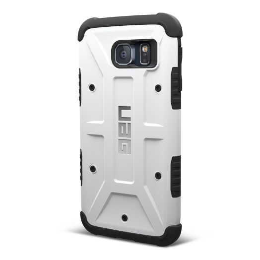 URBAN ARMOR GEAR Case for Samsung Galaxy S6 - White
