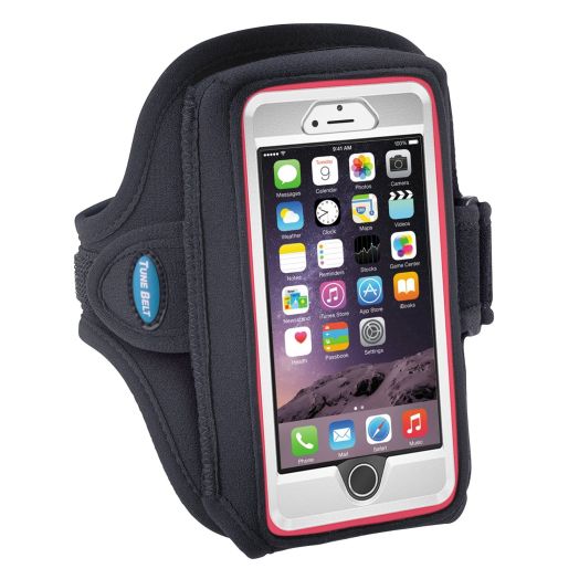 Armband for iPhone 6 OtterBox Defender and Galaxy S6 OtterBox Defender (Also fits OtterBox Defender / Commuter cases for Galaxy S5, Galaxy Note 3 and