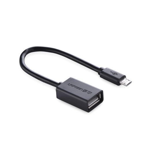 Ugreen On The Go OTG cable USB OTG cable Compatible for Samsung I9250 9100 9220 P7500 P7510 P7310 P7300 S3 I9100 I9103 I997, Note 2 N7100, LT261 XT91