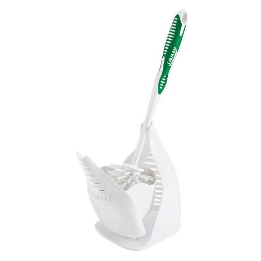 Libman Designer Bowl Brush and Caddy