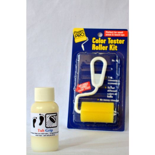 Tub Grip Clear anti-slip bathtub coating