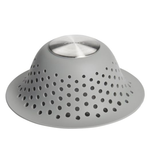 OXO Good Grips Silicone Drain Protector for Pop-Up and Regular Drains
