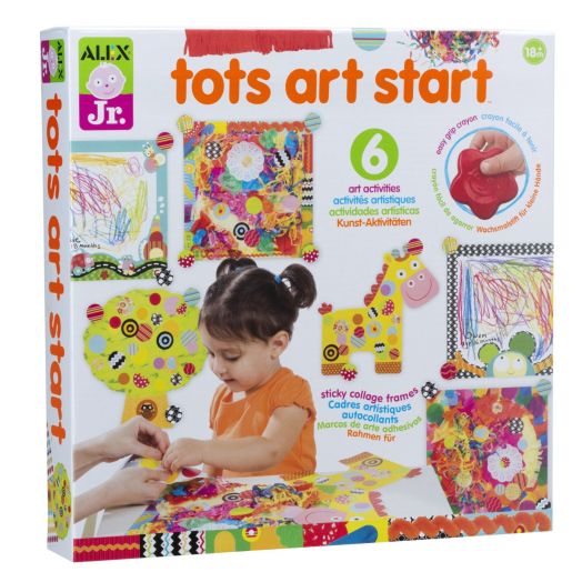 ALEX Jr. Tots Art Start