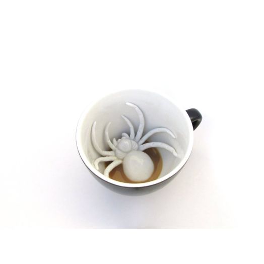 Spider Creepy Cup