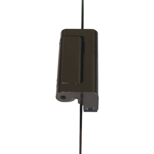 Cardinal Gates Door Guardian, Black