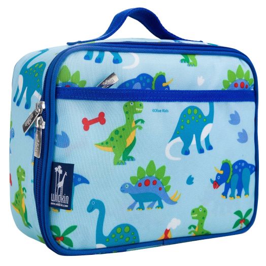 Olive Kids Dinosaur Land Lunch Box