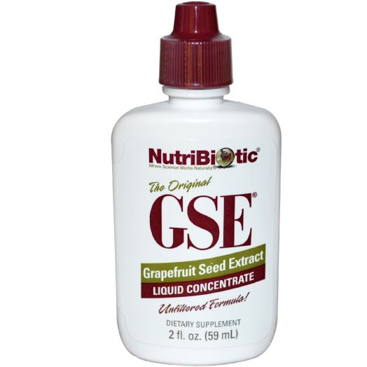 Nutribiotic Gse Liquid Concentrate, 2 Fluid Ounce
