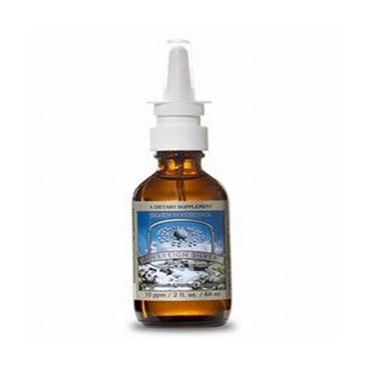 Sovereign Silver Bio-Active Silver Hydrosol - Immune Support Vertical Spray 2 fl.oz