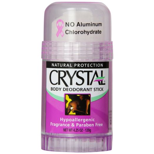 Crystal Body Deodorant Stick - 4.25 oz
