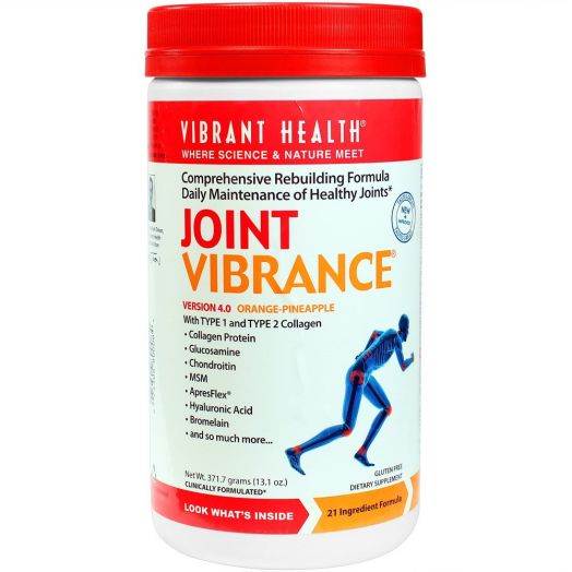 Vibrant Health - Joint Vibrance - 13.1 ounce