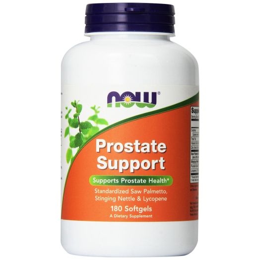NOW Foods Prostate Support, 180 Gel