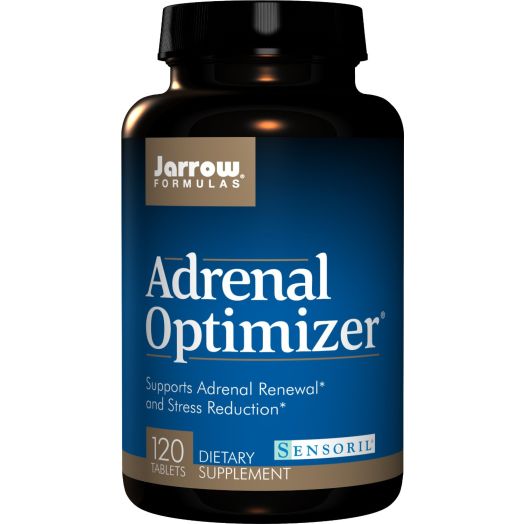 Jarrow Formulas Adrenal Optimizer, 120 Count