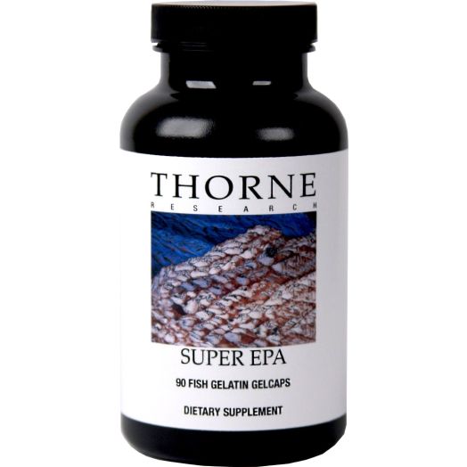 THORNE RESEARCH - Super EPA - 90ct (Packaging may vary)