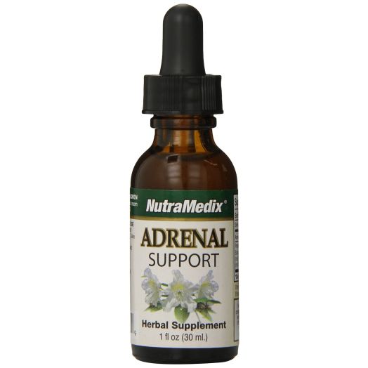 NutraMedix Adrenal Support 1 oz.