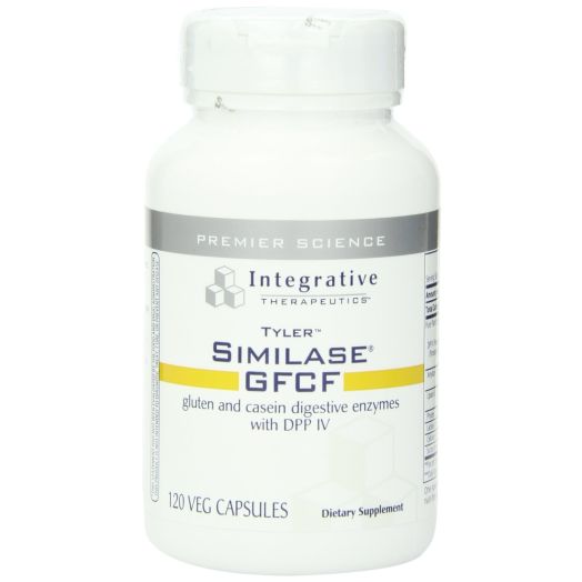 Integrative Therapeutics Similase GFCF, 120-Count