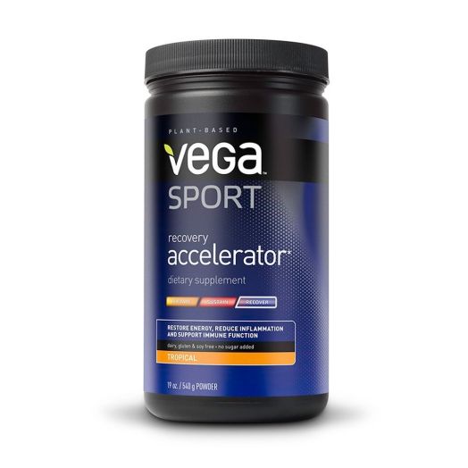 Vega Sport Recovery Accelerator, Tropical, Tub, 19oz