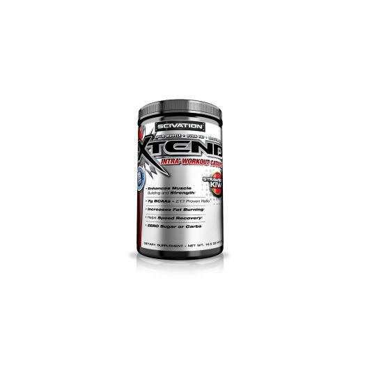 Scivation Xtend Weight Loss, Strawberry Kiwi, 410 Gram , 14.5 Oz