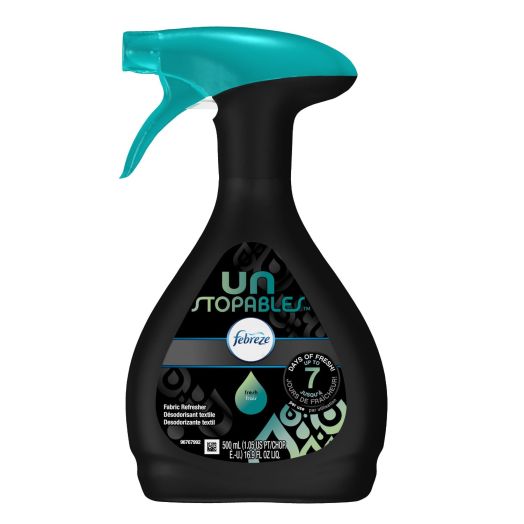 Unstopables Fresh Fabric Refresher (1 Count, 16.9 Oz)
