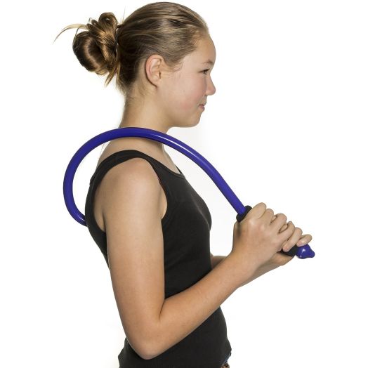 Q-flex Acupressure Back and Body Massage Tool