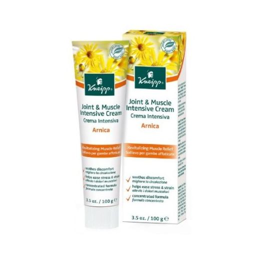 Kneipp Arnica Joint and Muscle Intensive Cream