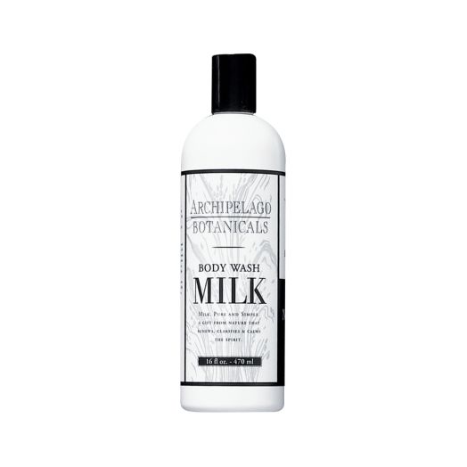 Archipelago Botanicals MILK Body Wash(16 oz)