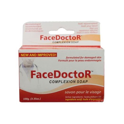 Face Doctor Complexion Soap, 3.35 Ounce