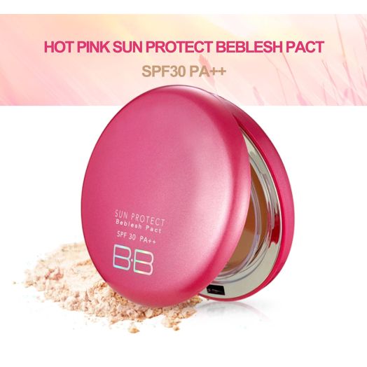 Skin79 Sun protect beblesh pact 15g